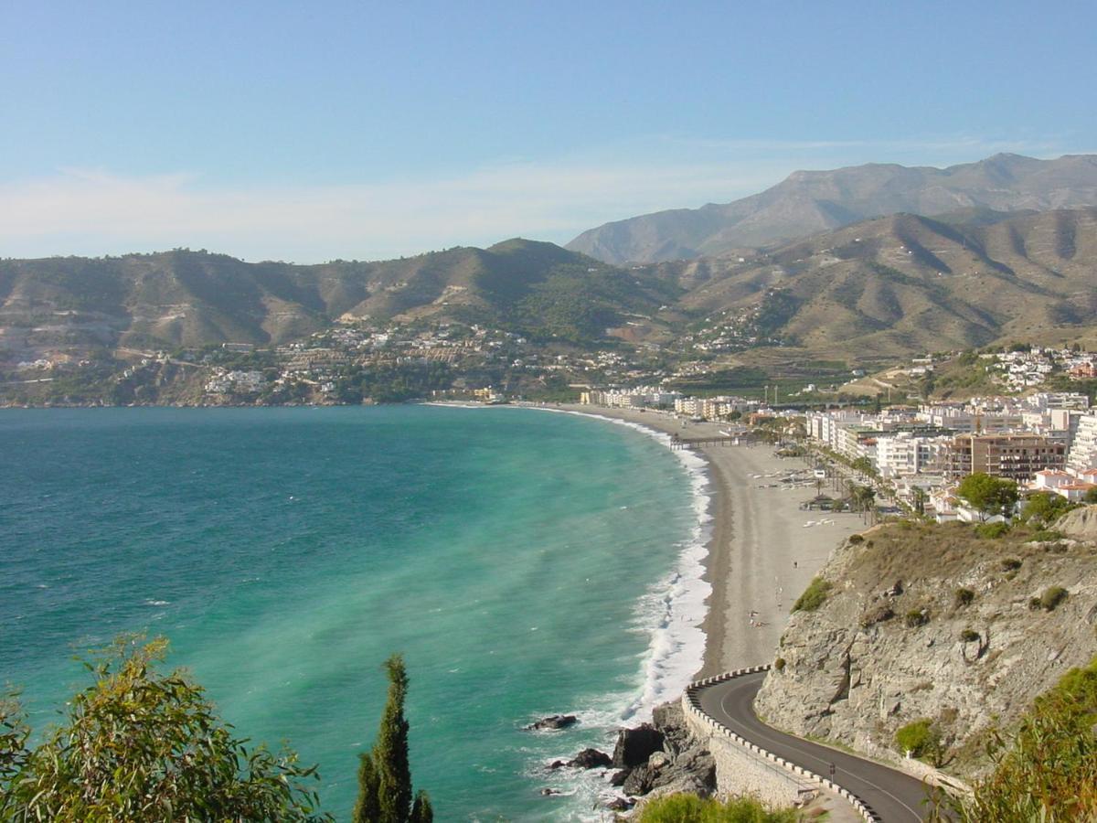 Espectaculares Vistas Al Mar Διαμέρισμα La Herradura  Εξωτερικό φωτογραφία