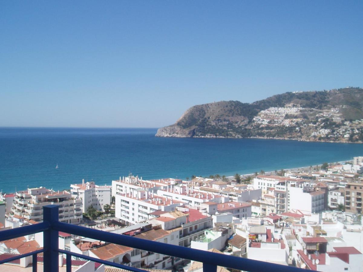 Espectaculares Vistas Al Mar Διαμέρισμα La Herradura  Εξωτερικό φωτογραφία