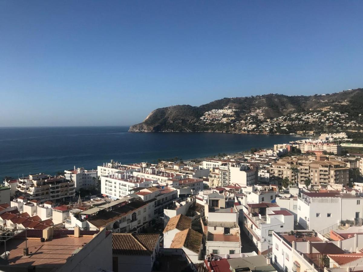 Espectaculares Vistas Al Mar Διαμέρισμα La Herradura  Εξωτερικό φωτογραφία