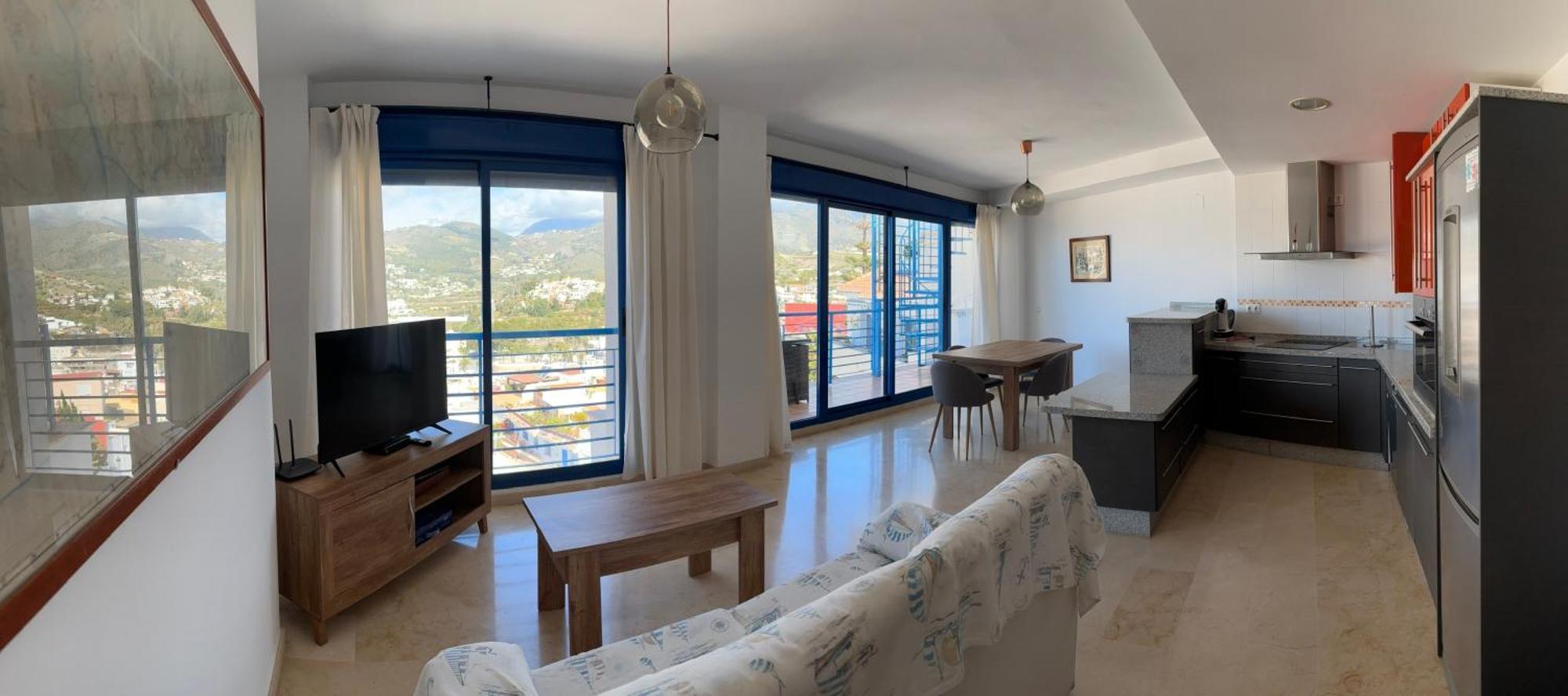 Espectaculares Vistas Al Mar Διαμέρισμα La Herradura  Εξωτερικό φωτογραφία
