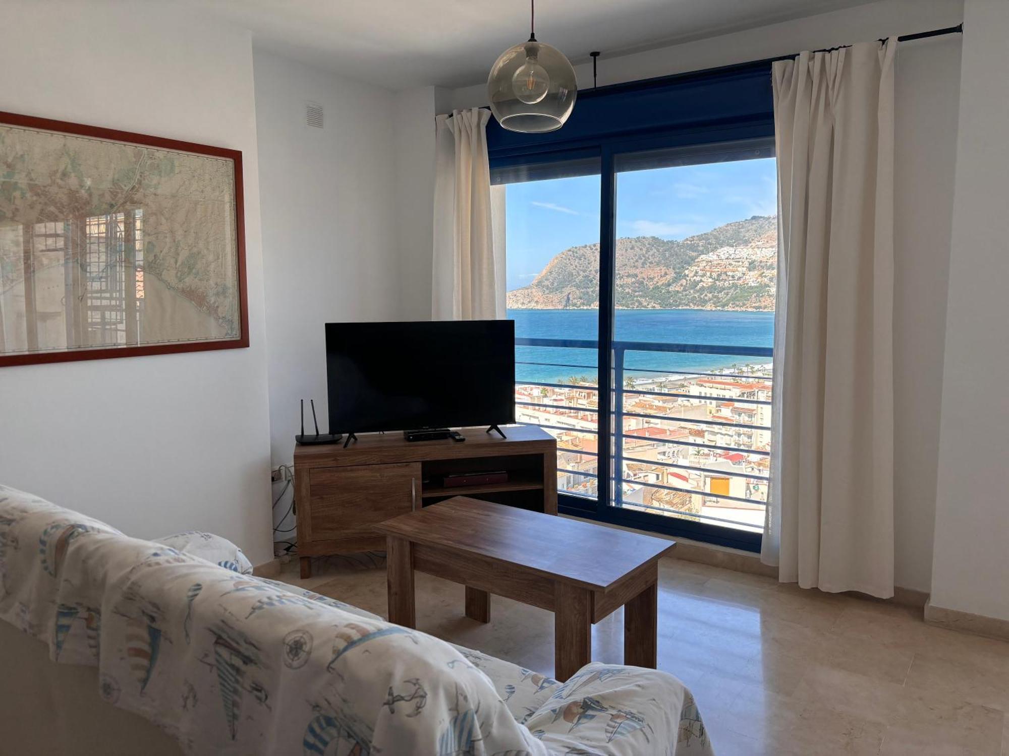 Espectaculares Vistas Al Mar Διαμέρισμα La Herradura  Εξωτερικό φωτογραφία